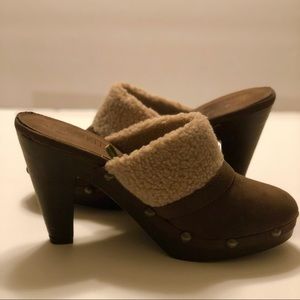 Sam and libby size 9 slip on